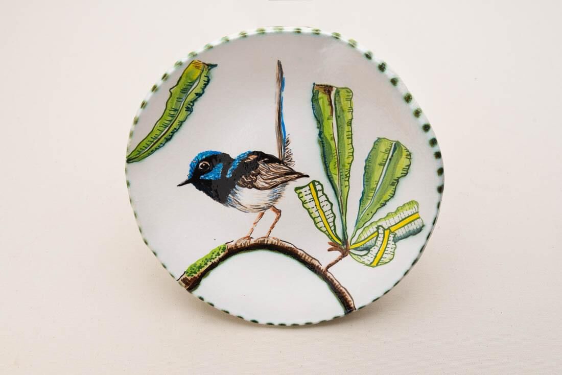 04042025_Blue Fairy Wren Plate026