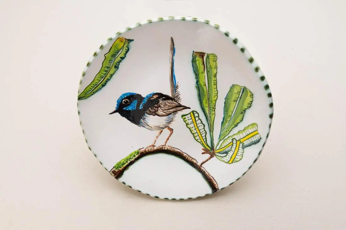 04042025_Blue Fairy Wren Plate026