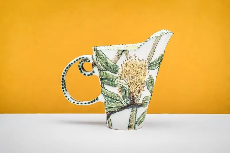 Banksia Serrata Pitcher