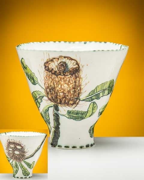 Banksia Serrata Bowl