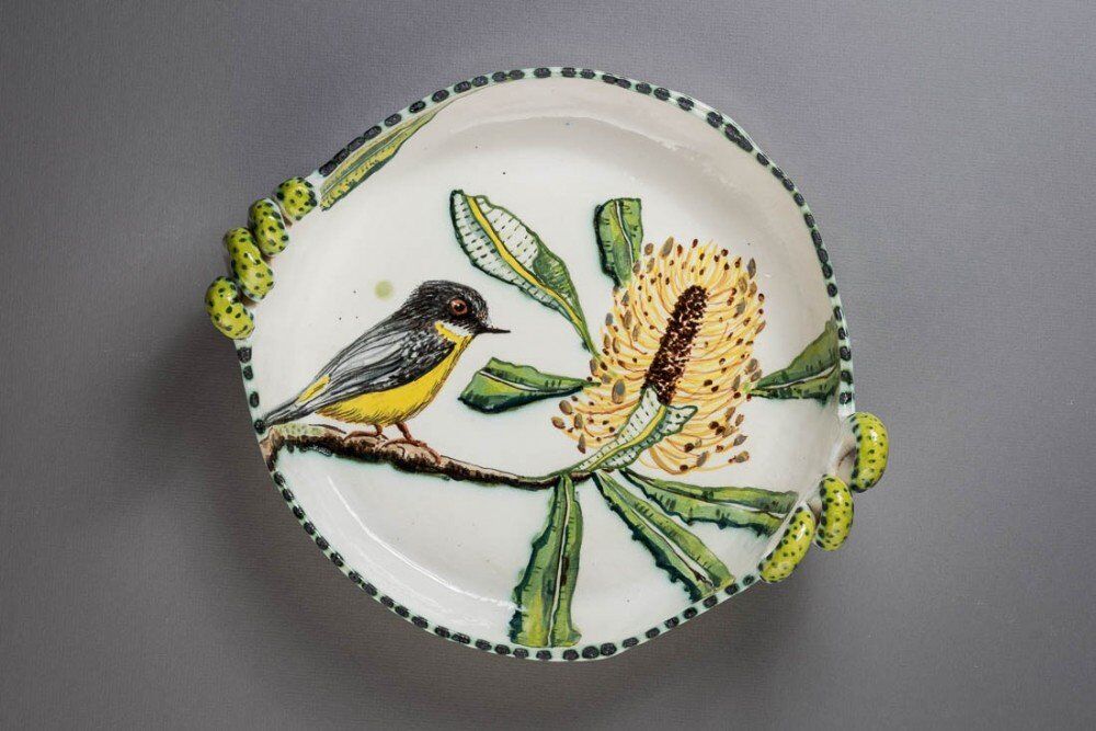 Cassoulet with Eastern Robin