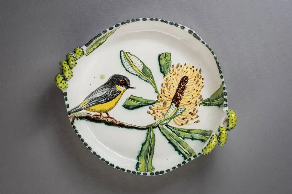 Cassoulet with Eastern Robin