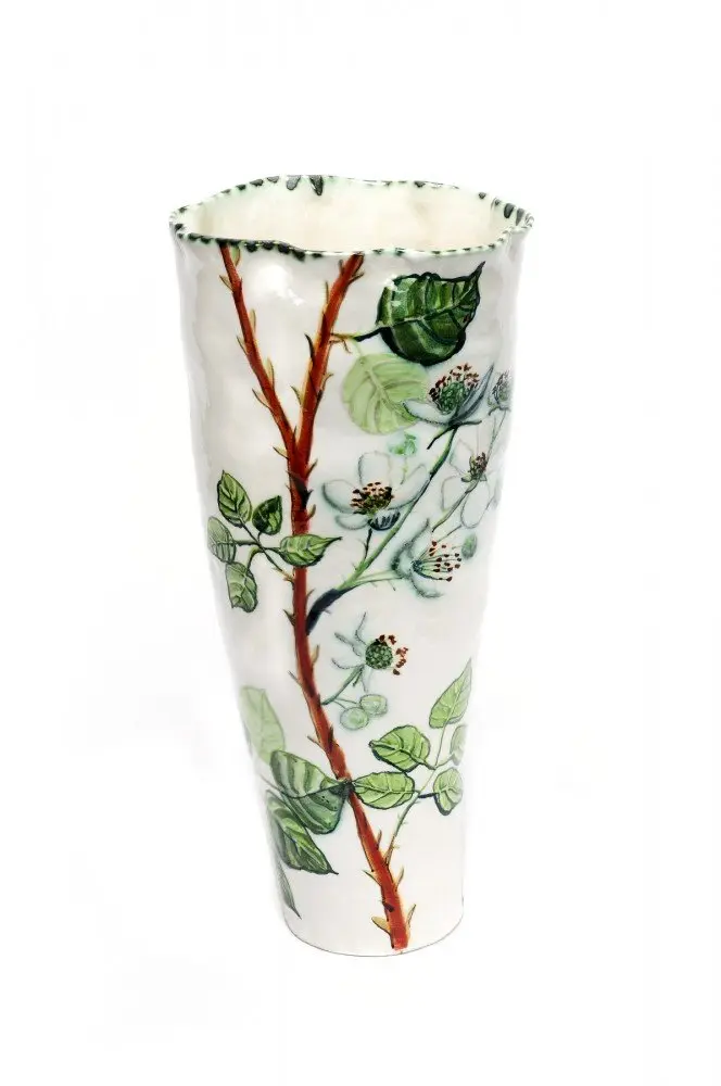 Shoreham Blackberry Vessel