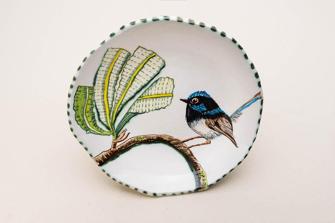 04042025_Blue Fairy Wren Plate036