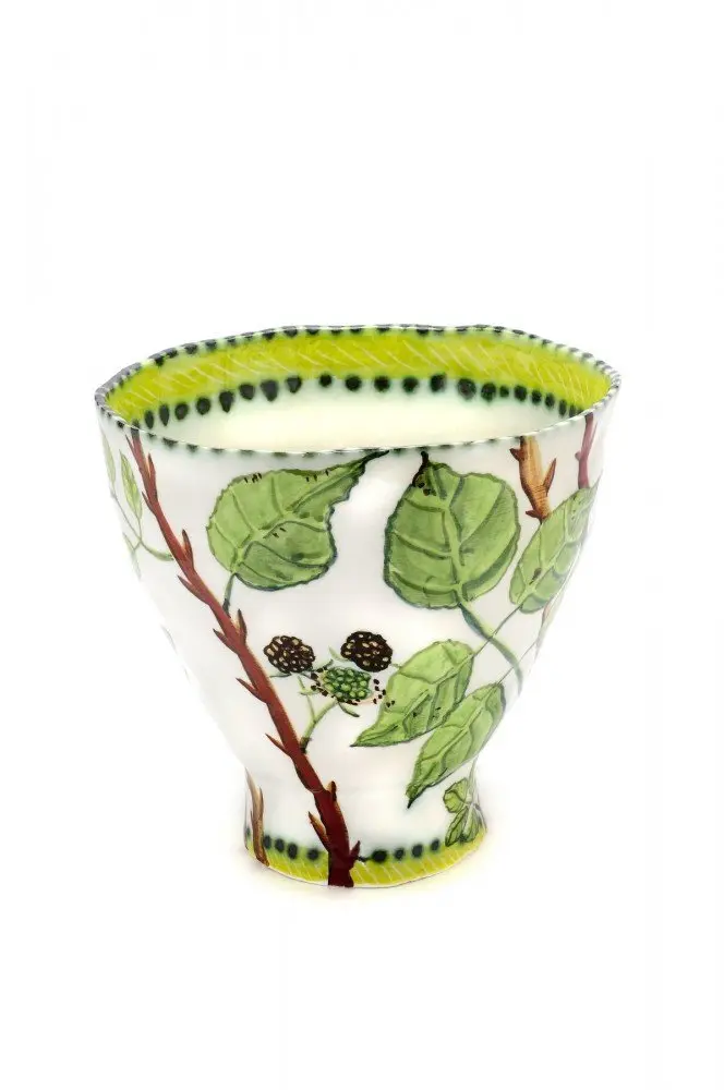 Apolllo Bay Blackberry Bowl