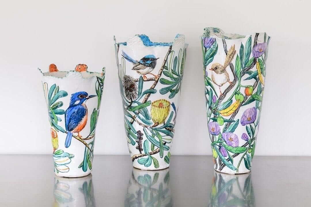 Af Banksia woodland series