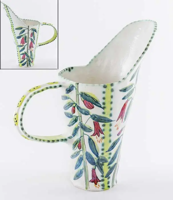 Correa Water Pitcher