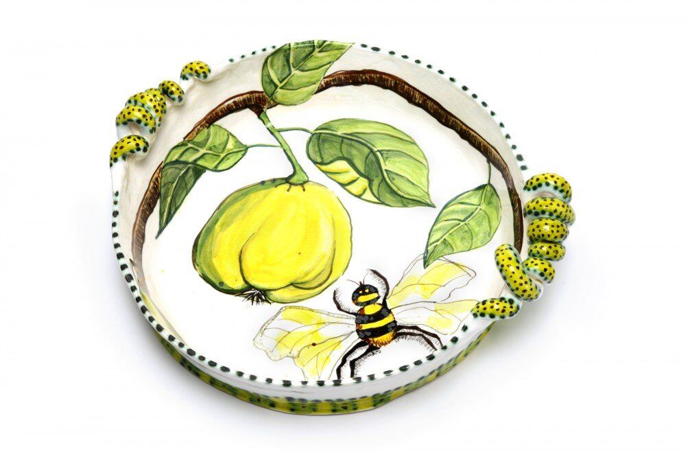 Bee and Quince cassoulet