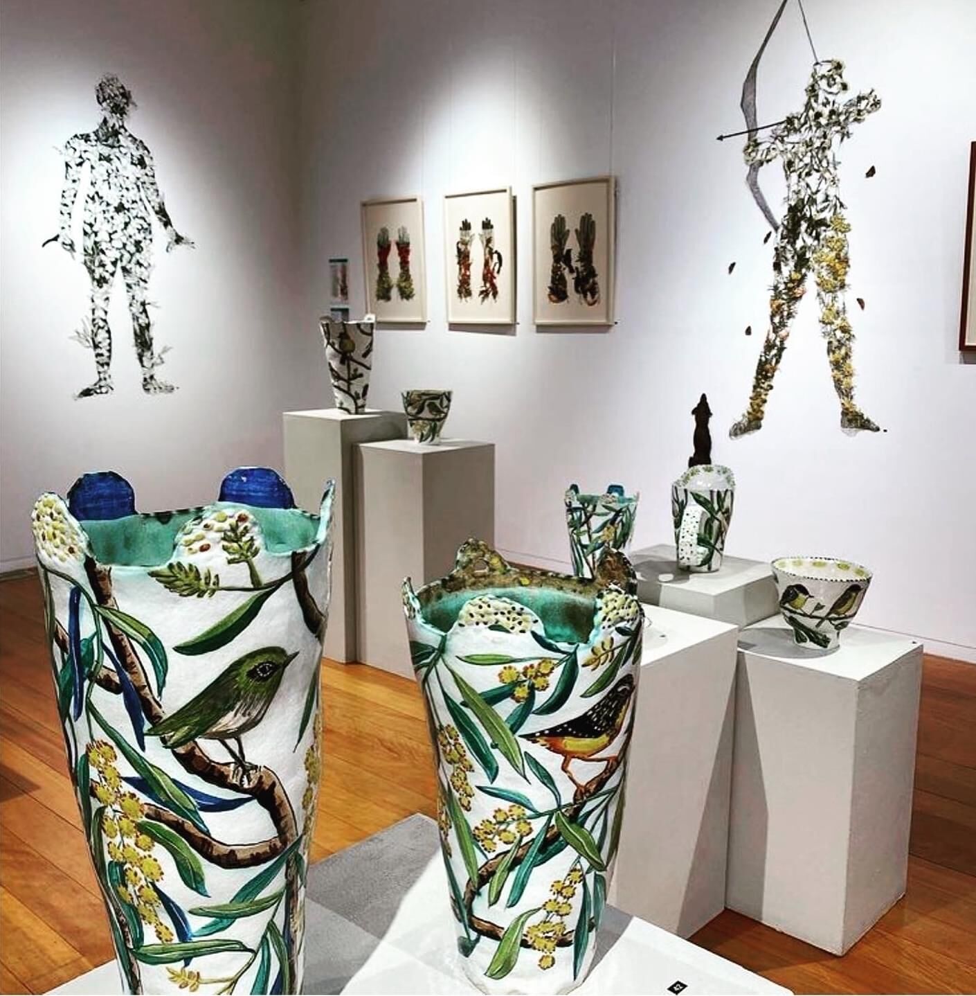 Habitat installation