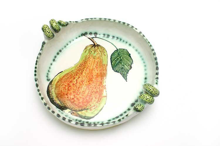 Pound Pear Cassoulet