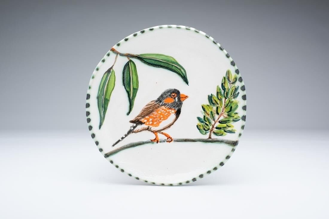 04042025_Flame Robin Plate042
