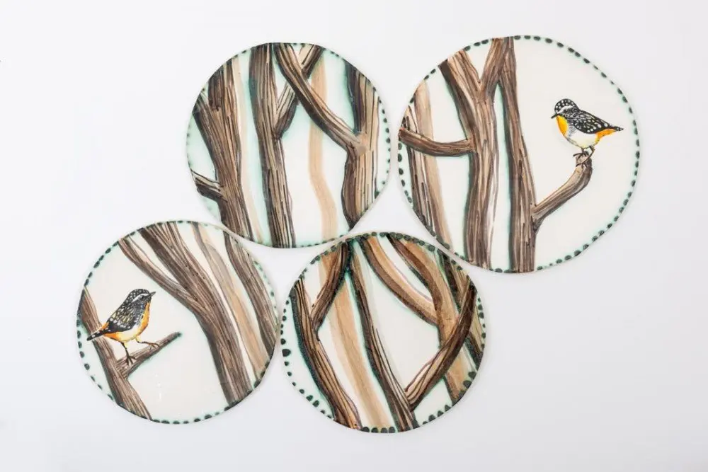 Out On a Limb Discs