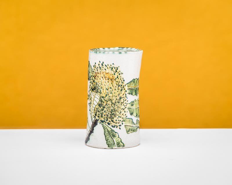 Banksia Serrata Jar