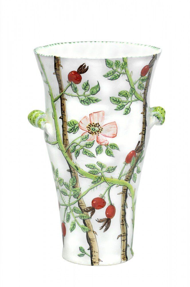 Rosehip urn