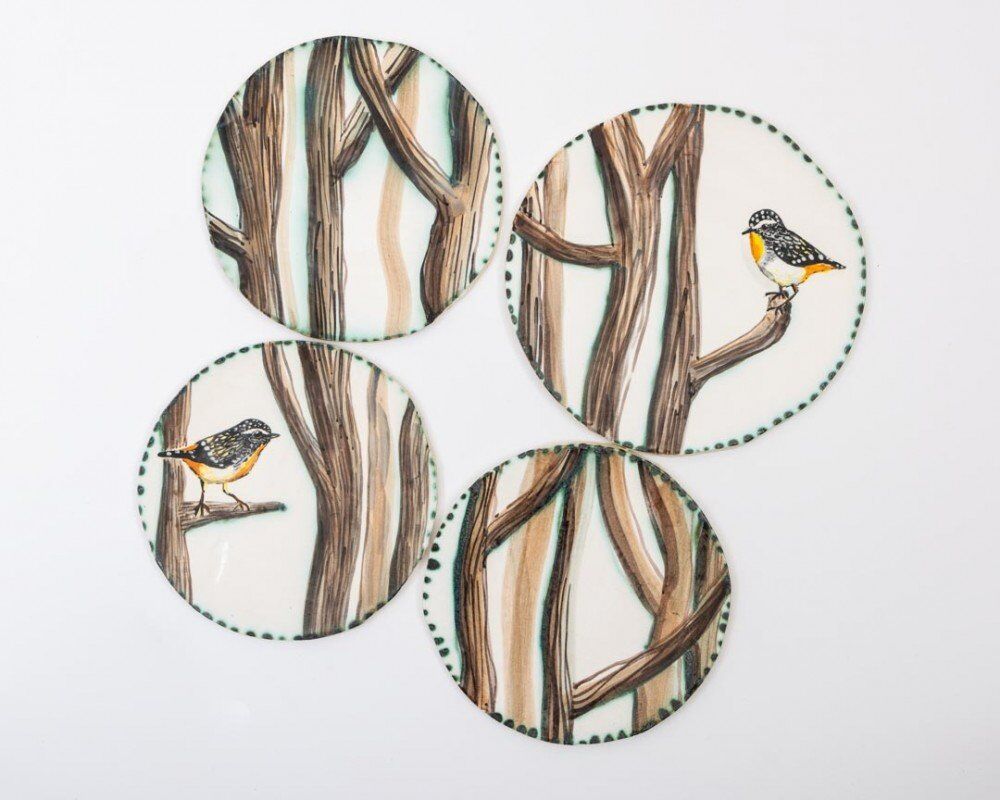 Out On a Limb Discs