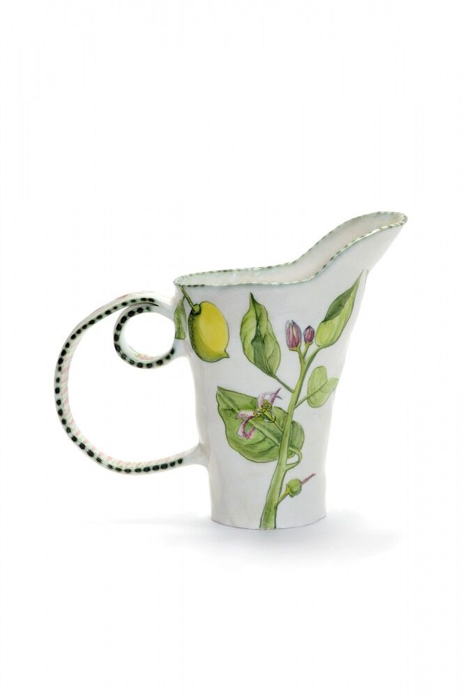 Lemon Pitcher
