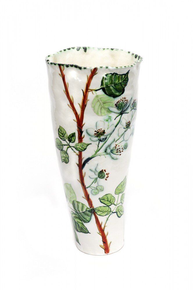 Shoreham Blackberry Vessel