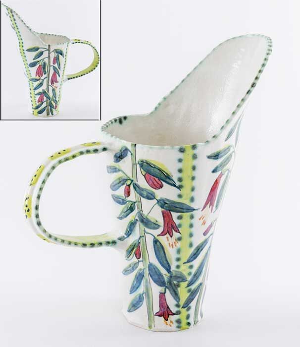 Correa Water Pitcher