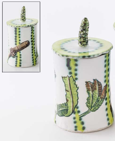 Banksia Serrata Jar