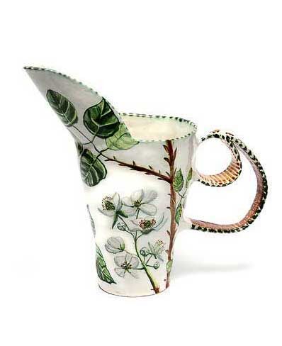 Falls blackberry pitcher