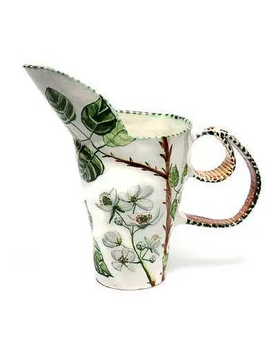 Falls blackberry pitcher