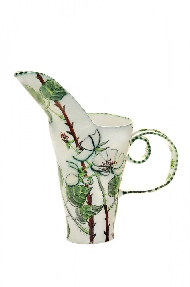 Shoreham Blackberry Pitcher