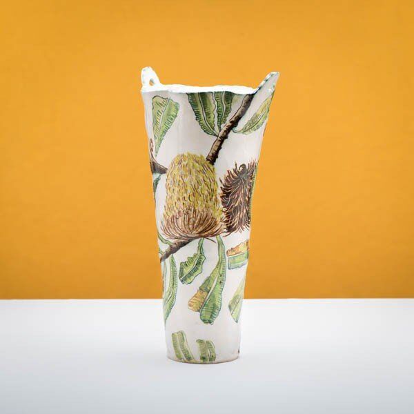 Banksia Serata vessel