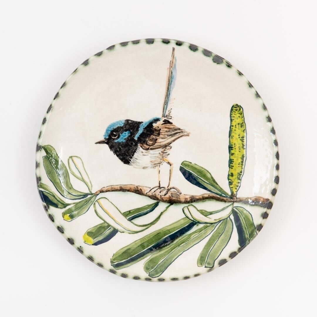 04042025_Blue Fairy Wren Plate043