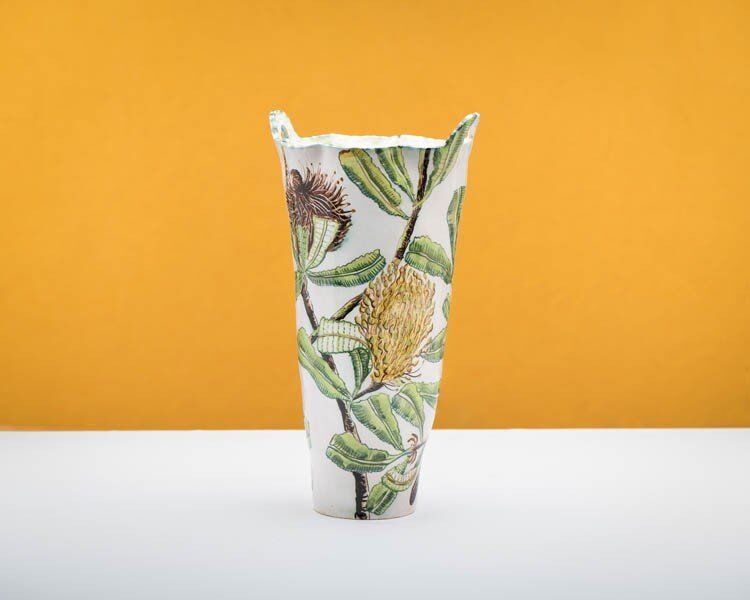 Banksia Serata vessel