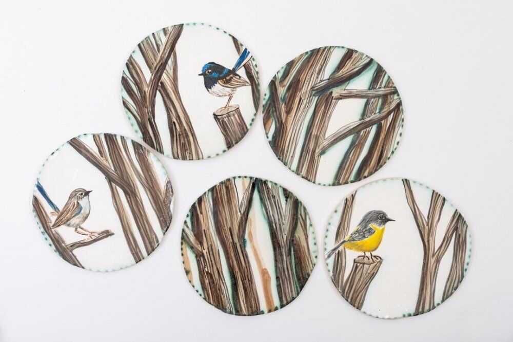 Out On a Limb Discs