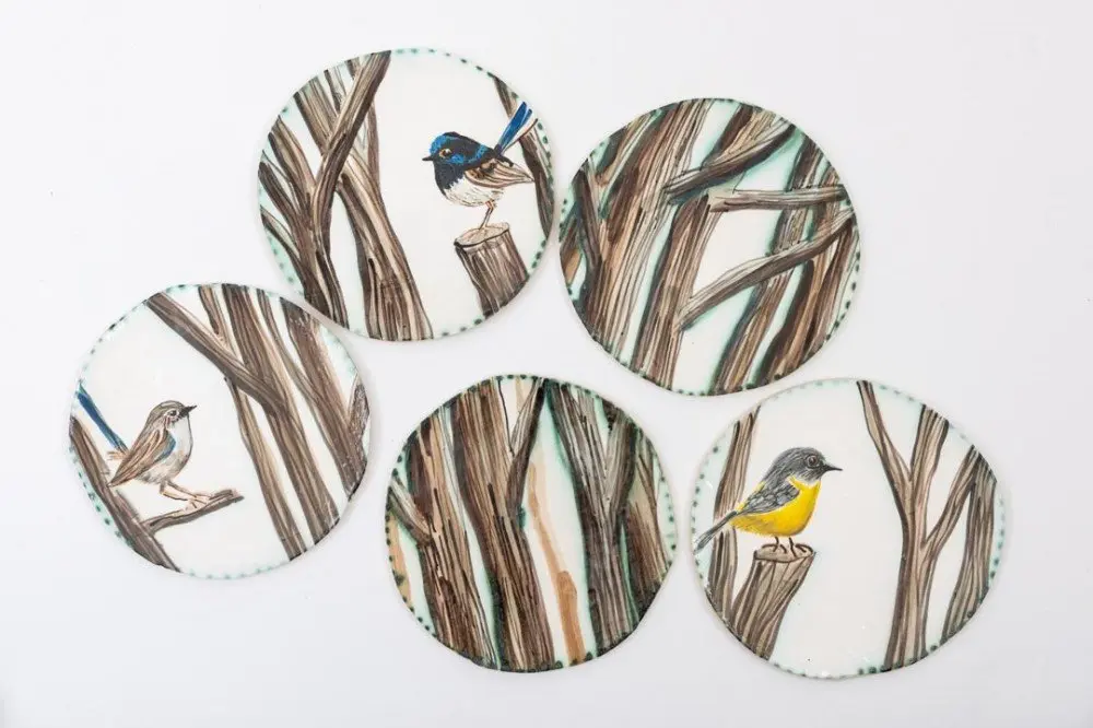 Out On a Limb Discs