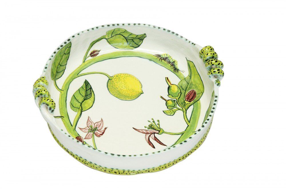 Lemon Cassoulet