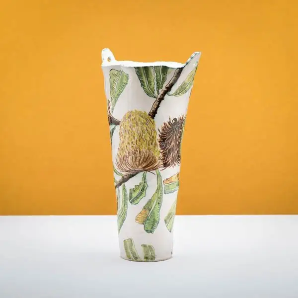 Banksia Serata vessel