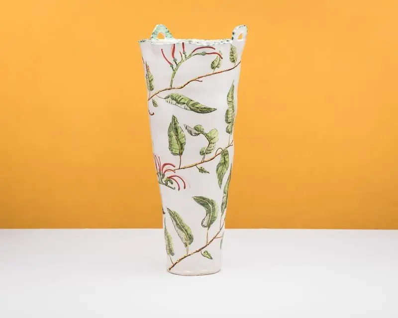 Maparu Grevillia Vase with Handles