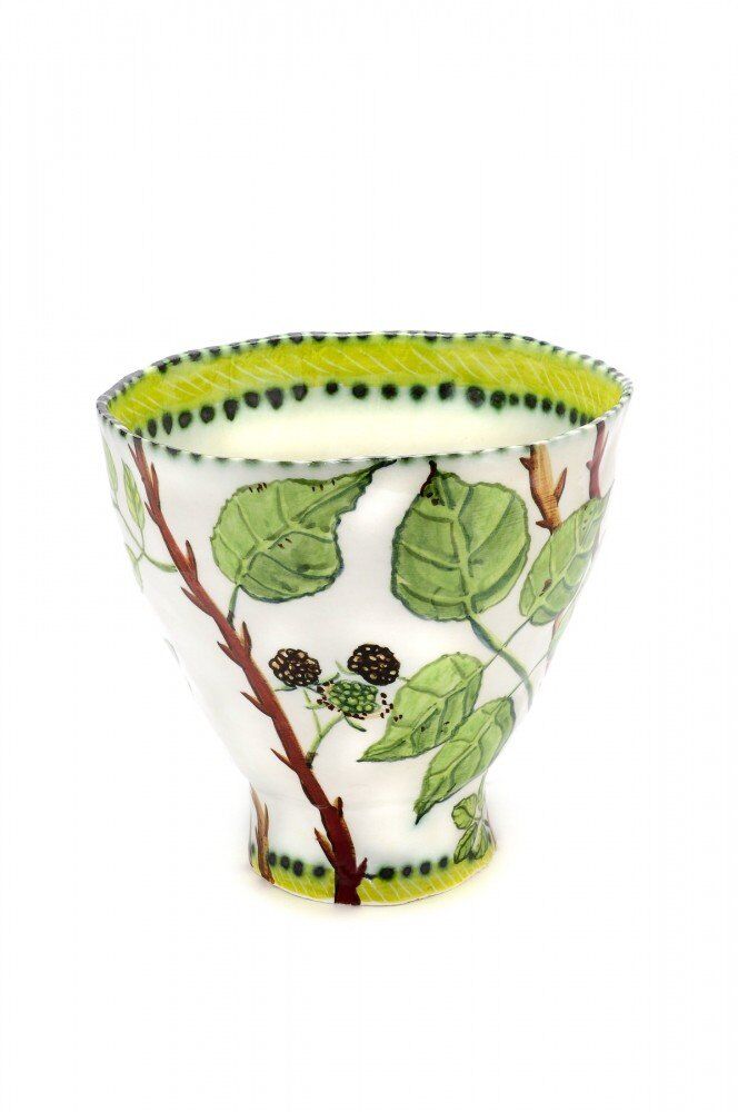 Apolllo Bay Blackberry Bowl