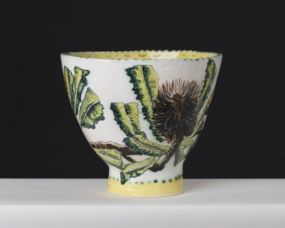 Banksia and Bongong moth bowl