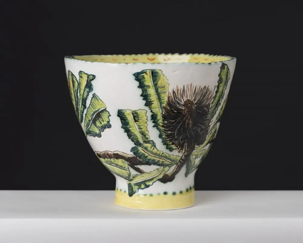 Banksia and Bongong moth bowl
